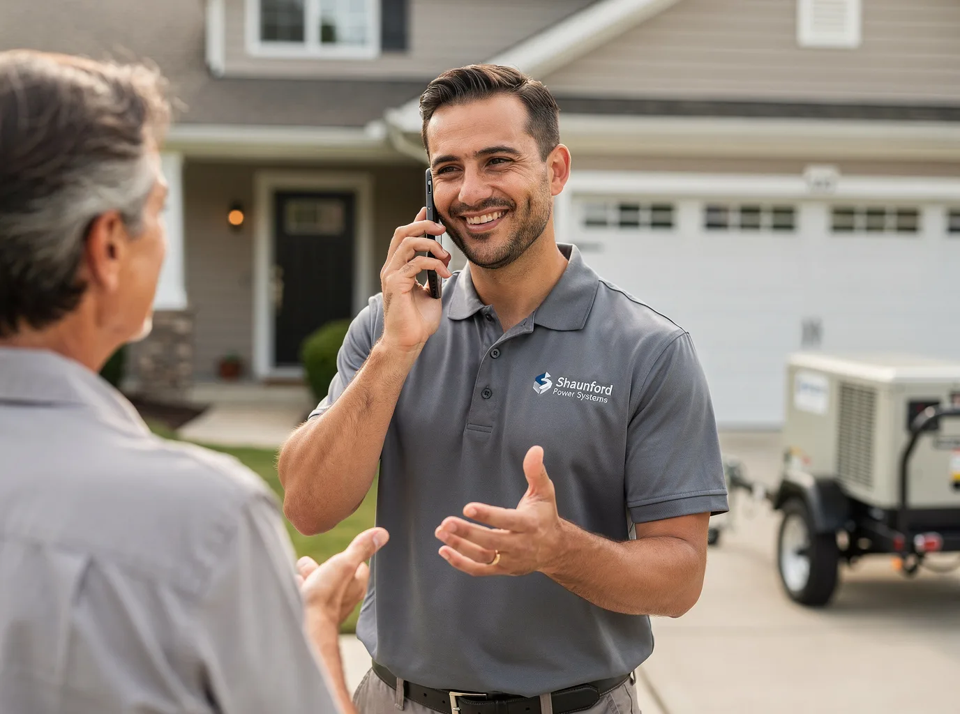 Generator Installation Comstock, TX FAQs